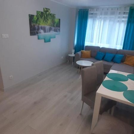 Apartament Przy Promenadzie Usteckiej Ustka Buitenkant foto