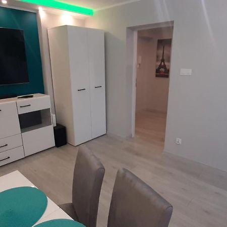 Apartament Przy Promenadzie Usteckiej Ustka Buitenkant foto