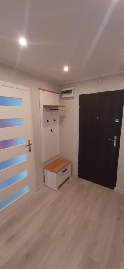 Apartament Przy Promenadzie Usteckiej Ustka Buitenkant foto