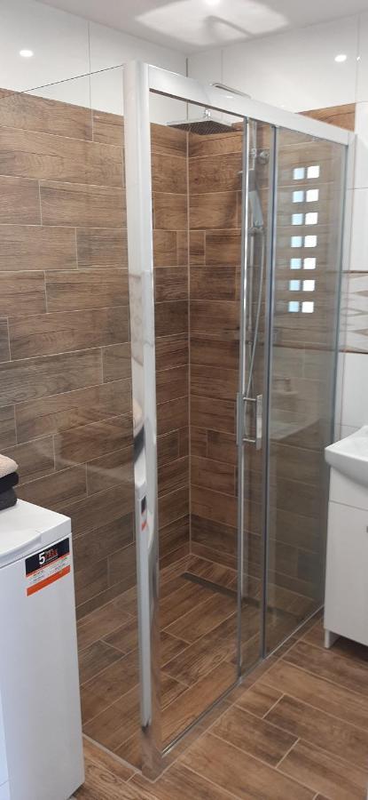 Apartament Przy Promenadzie Usteckiej Ustka Buitenkant foto