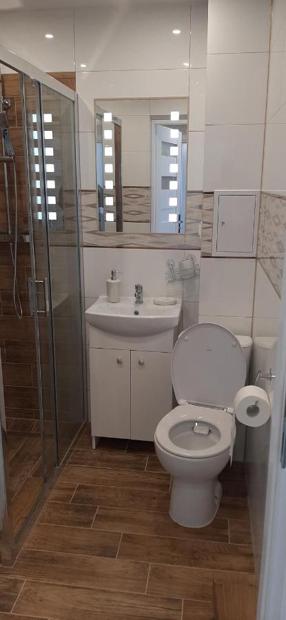 Apartament Przy Promenadzie Usteckiej Ustka Buitenkant foto