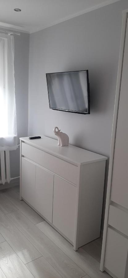 Apartament Przy Promenadzie Usteckiej Ustka Buitenkant foto