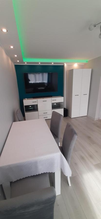 Apartament Przy Promenadzie Usteckiej Ustka Buitenkant foto