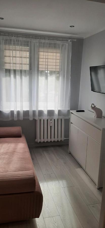 Apartament Przy Promenadzie Usteckiej Ustka Buitenkant foto