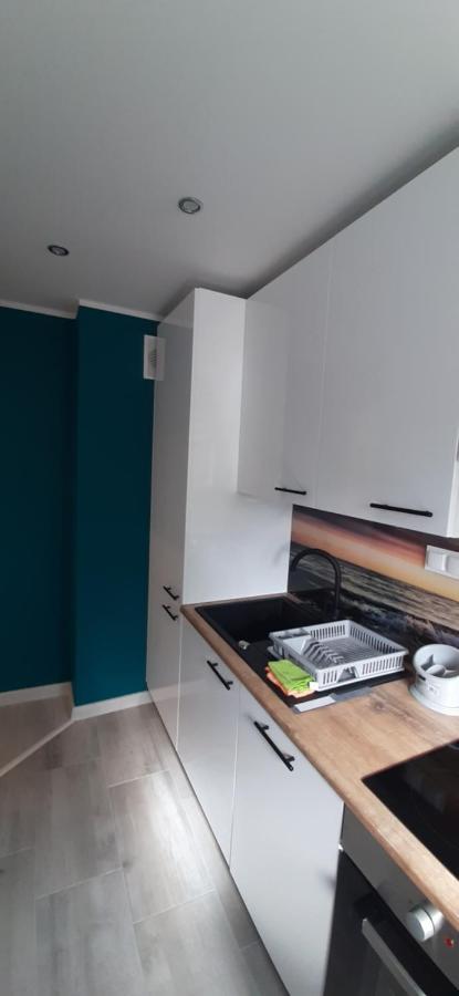 Apartament Przy Promenadzie Usteckiej Ustka Buitenkant foto