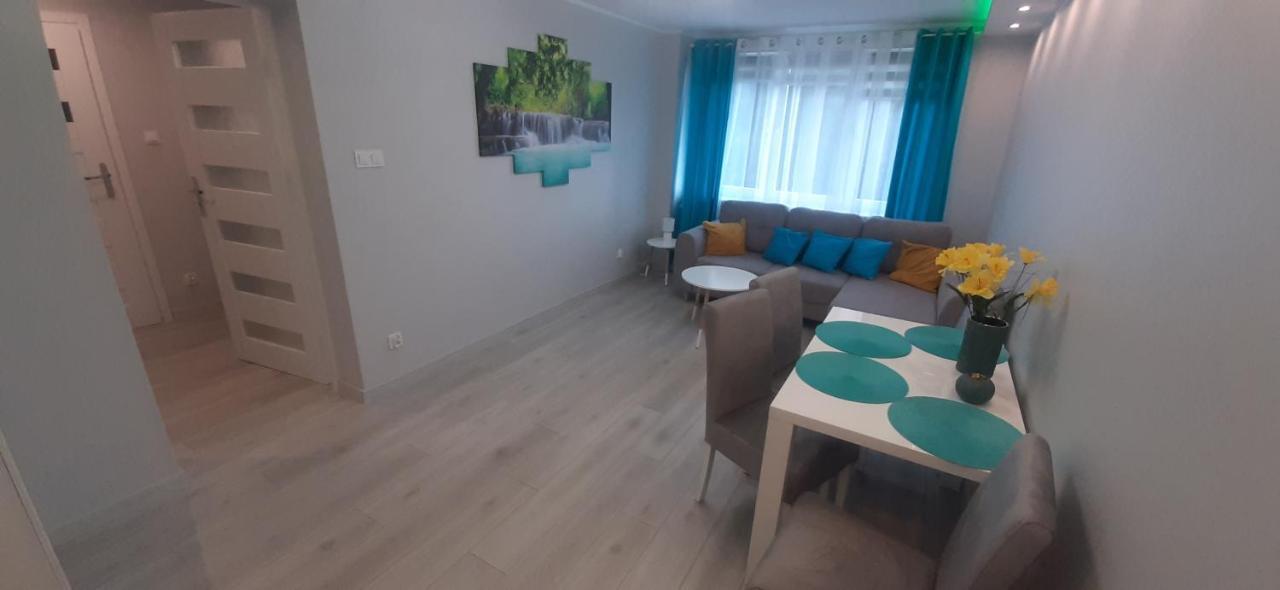 Apartament Przy Promenadzie Usteckiej Ustka Buitenkant foto