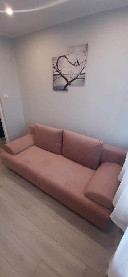 Apartament Przy Promenadzie Usteckiej Ustka Buitenkant foto