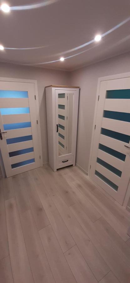 Apartament Przy Promenadzie Usteckiej Ustka Buitenkant foto