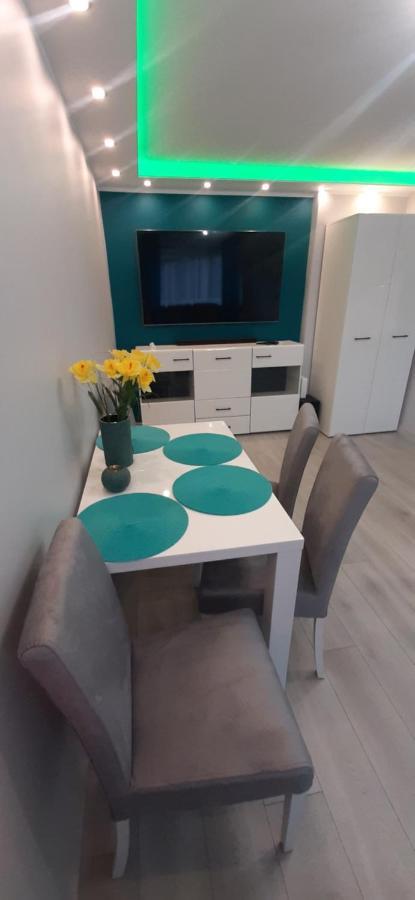 Apartament Przy Promenadzie Usteckiej Ustka Buitenkant foto