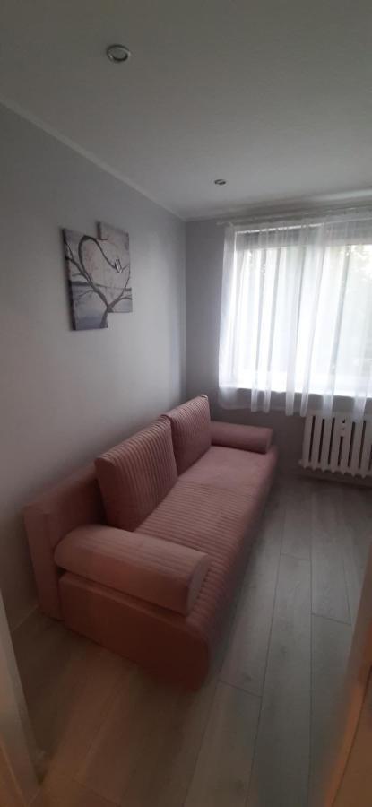 Apartament Przy Promenadzie Usteckiej Ustka Buitenkant foto