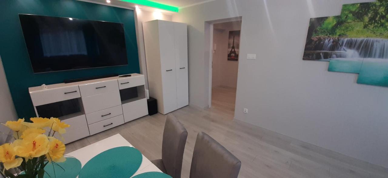 Apartament Przy Promenadzie Usteckiej Ustka Buitenkant foto
